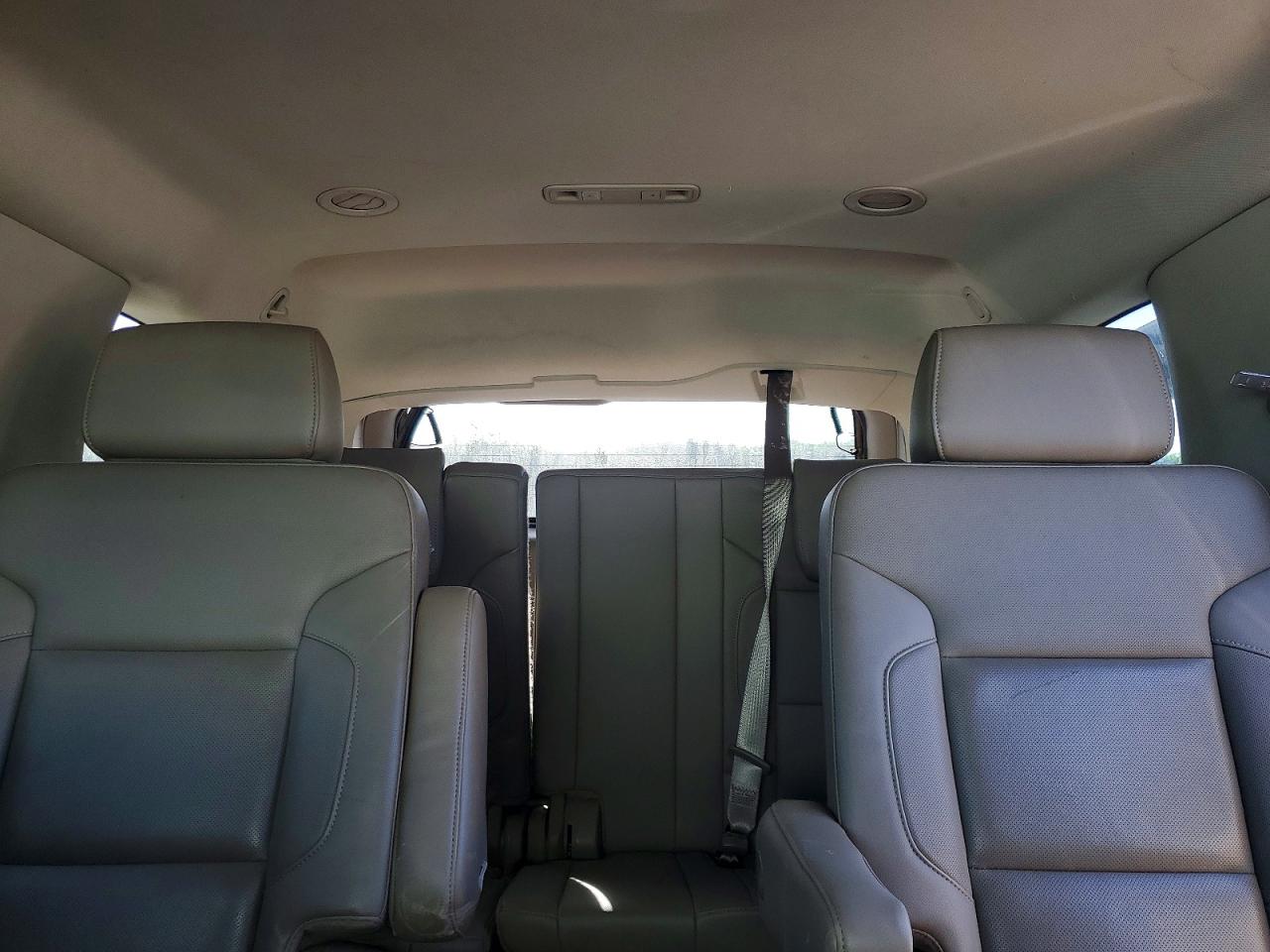 2016 CHEVROLET TAHOE K1500 LTZ photo 10