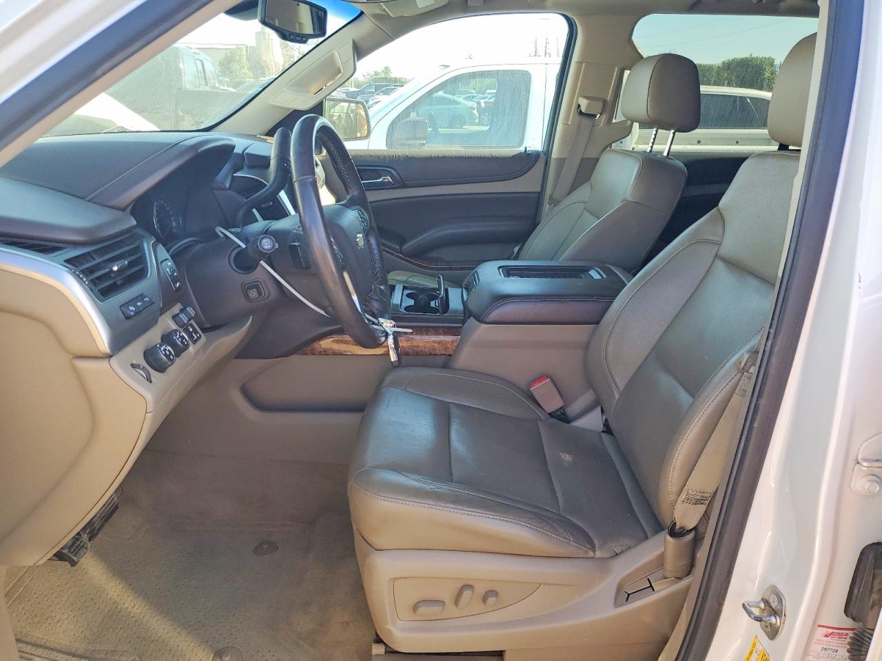 2016 CHEVROLET TAHOE K1500 LTZ photo 7