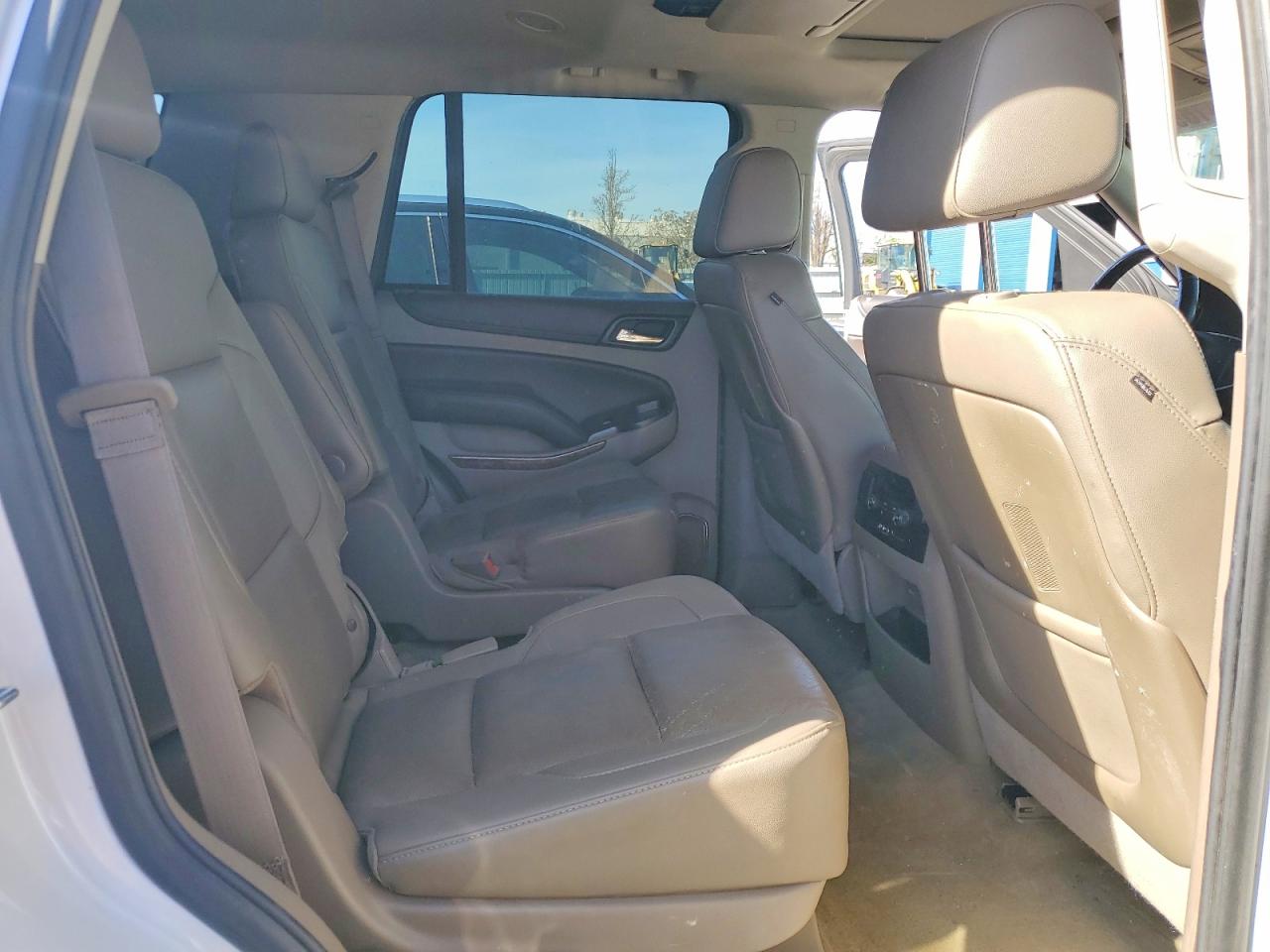 2016 CHEVROLET TAHOE K1500 LTZ photo 11
