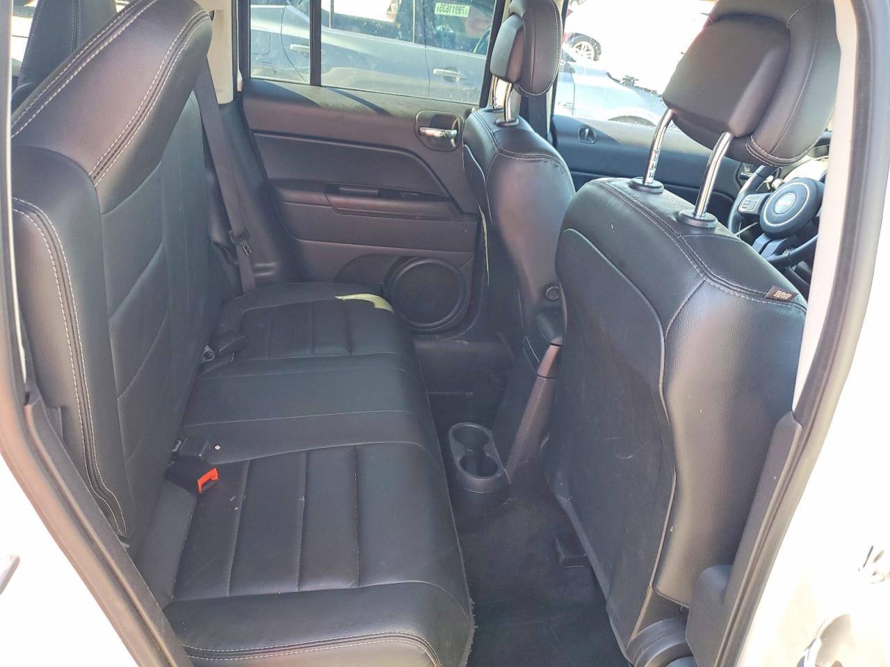 2017 JEEP PATRIOT LATITUDE photo 10