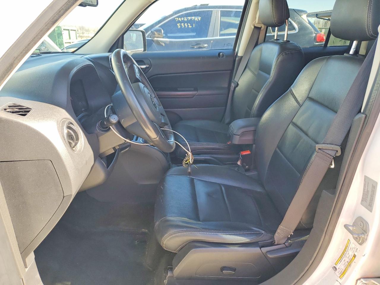 2017 JEEP PATRIOT LATITUDE photo 7