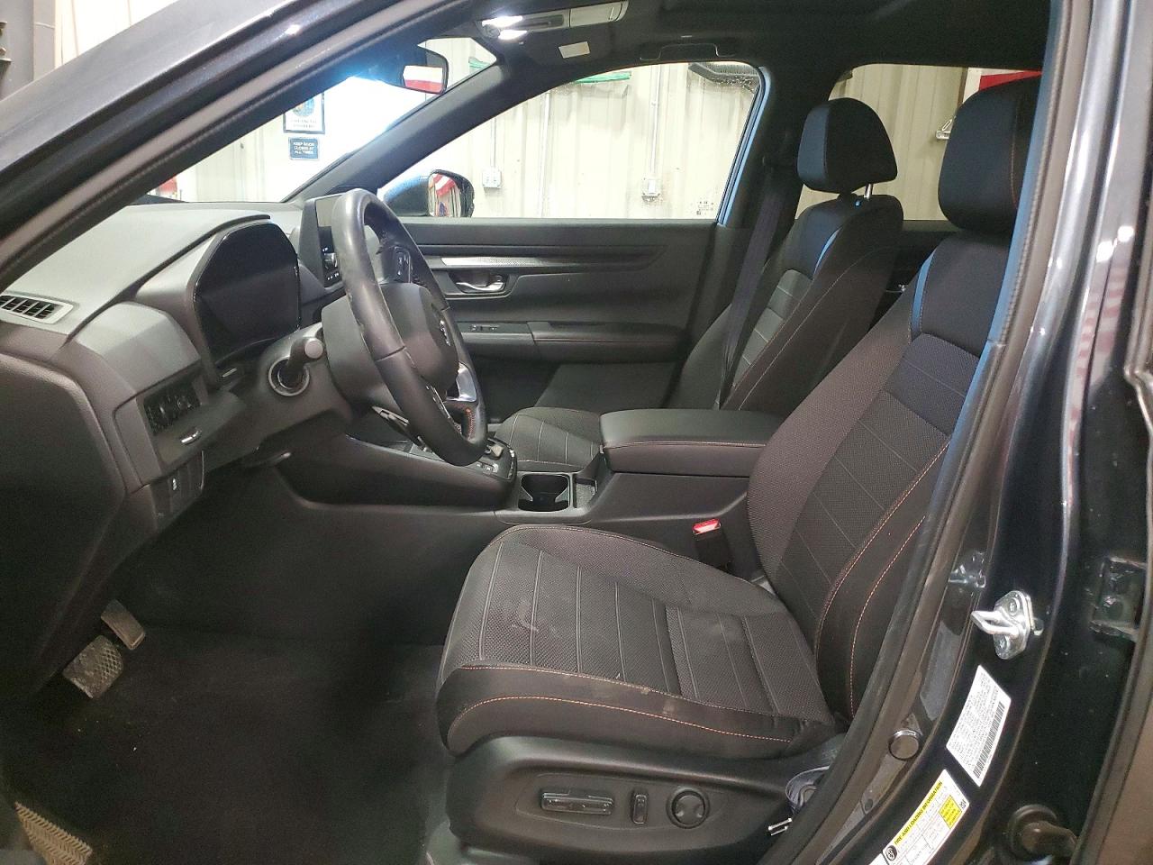 2025 HONDA CR-V SPORT photo 7