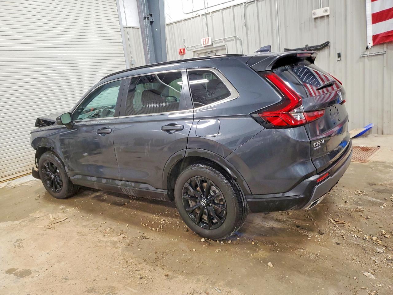 2025 HONDA CR-V SPORT photo 2