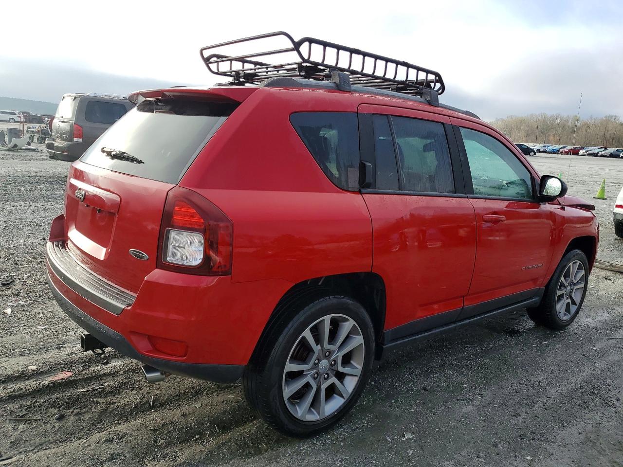 2016 JEEP COMPASS SPORT photo 7