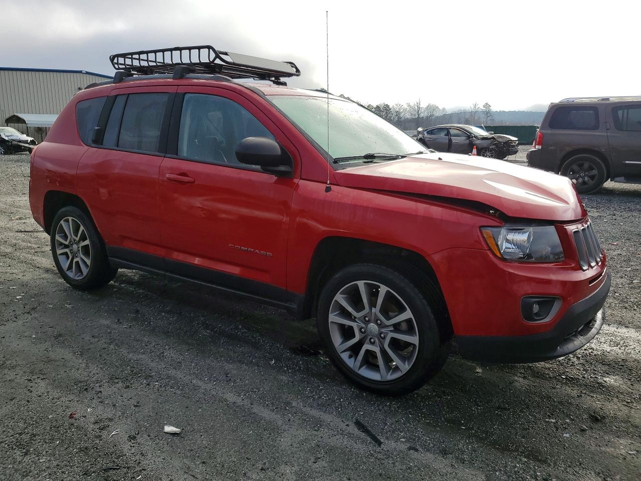 2016 JEEP COMPASS SPORT photo 10