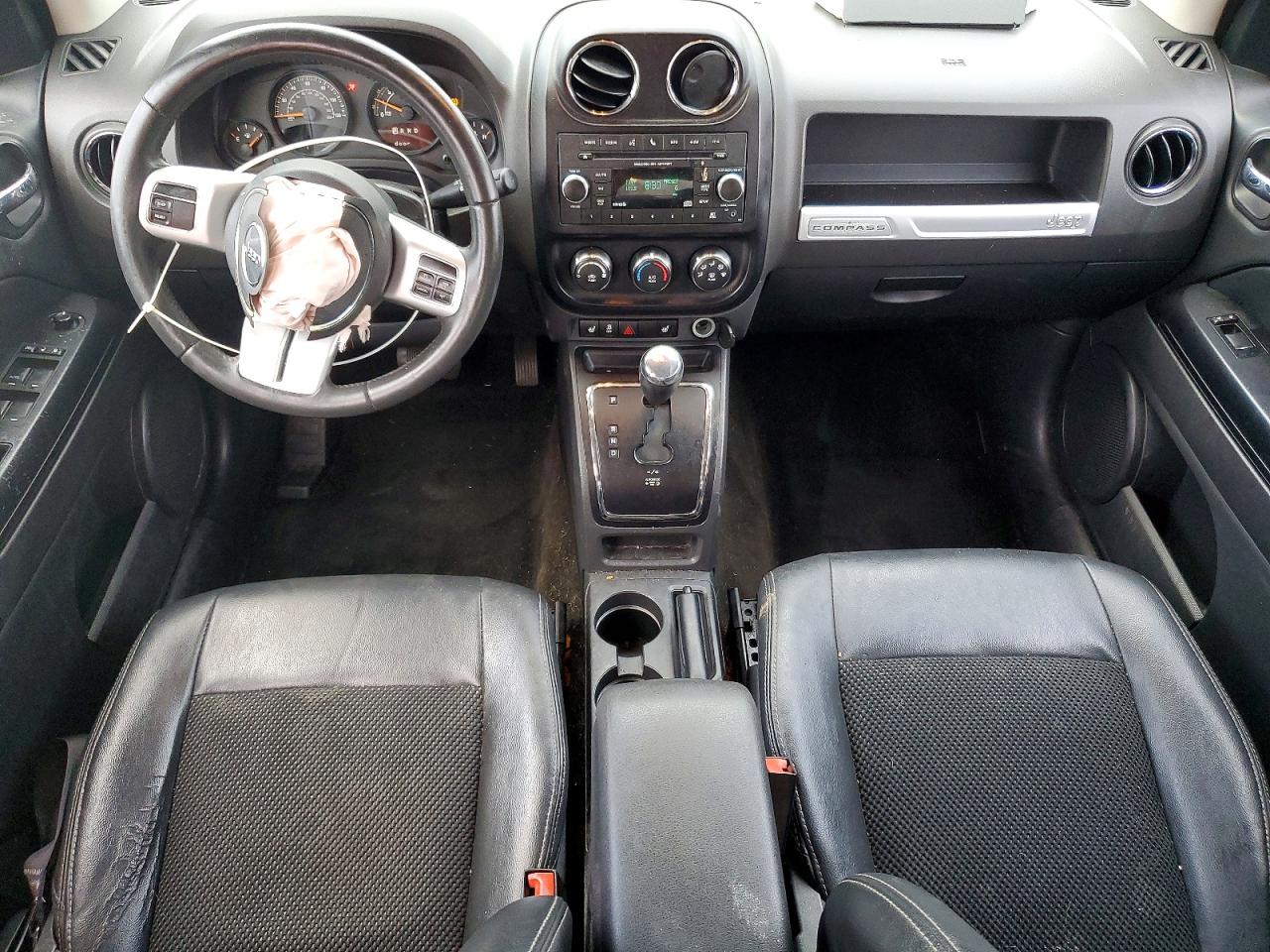 2016 JEEP COMPASS SPORT photo 22