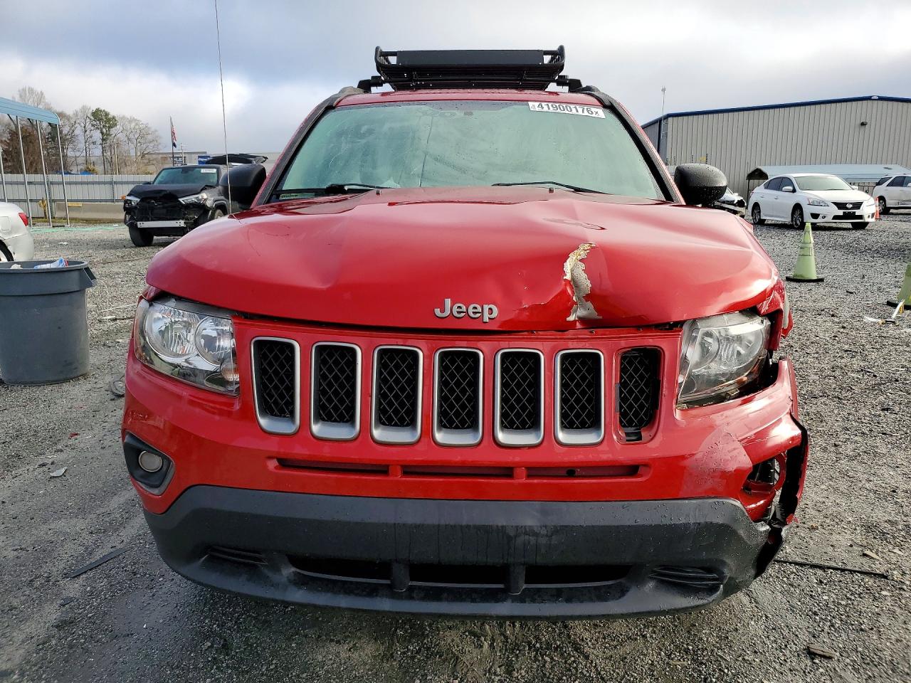2016 JEEP COMPASS SPORT photo 13