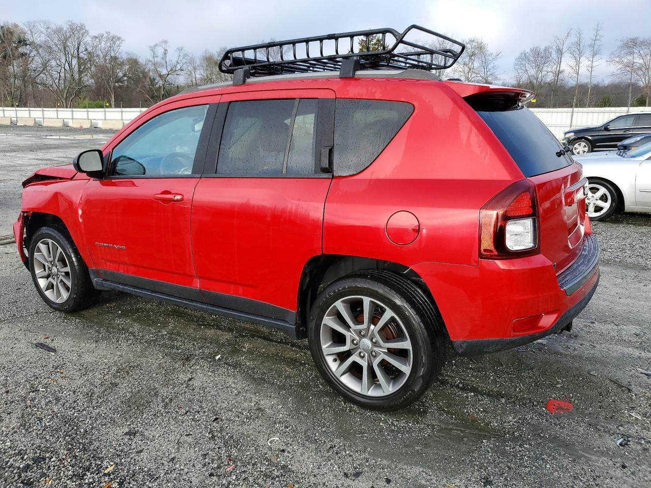 2016 JEEP COMPASS SPORT photo 4