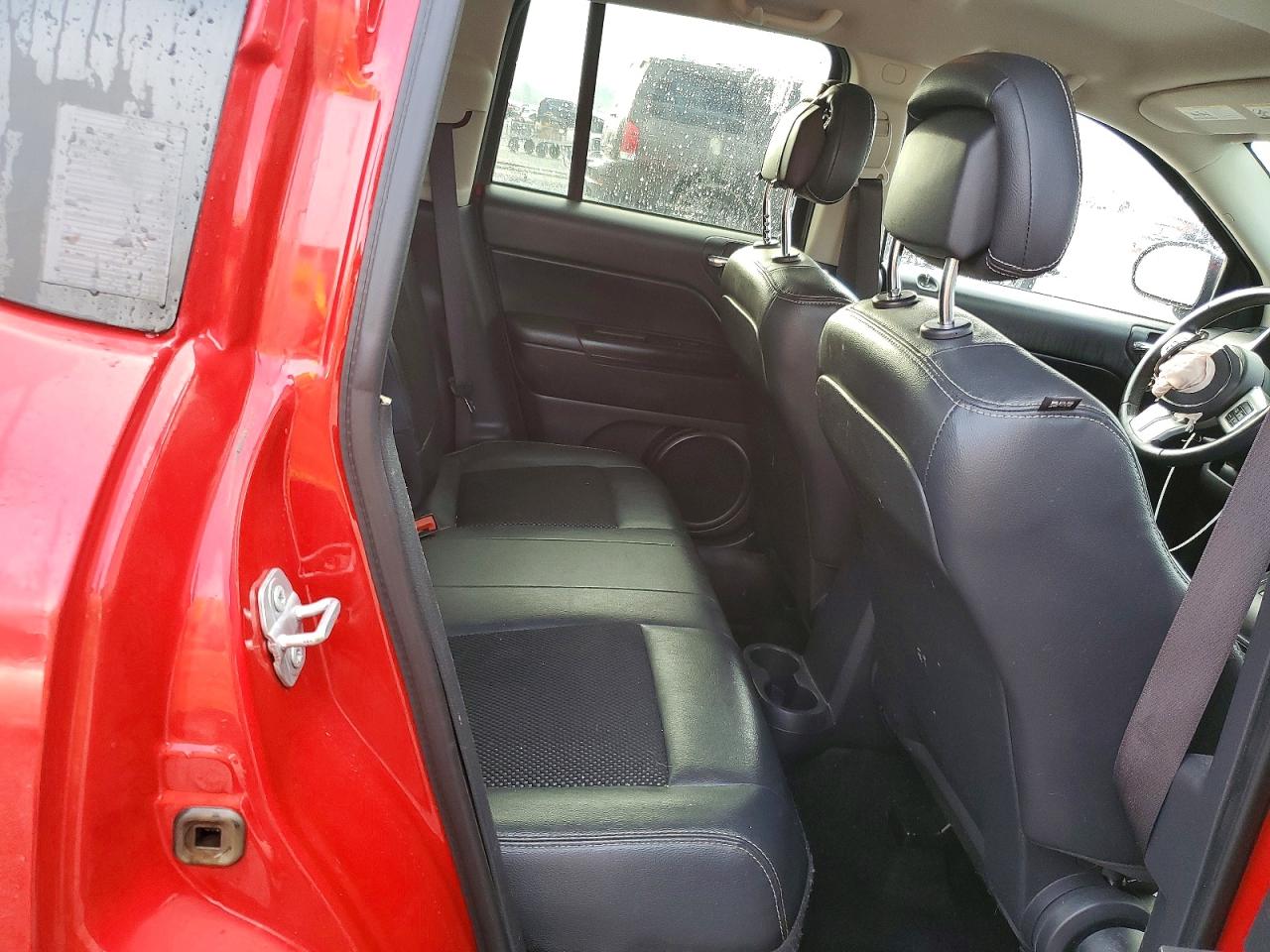 2016 JEEP COMPASS SPORT photo 28