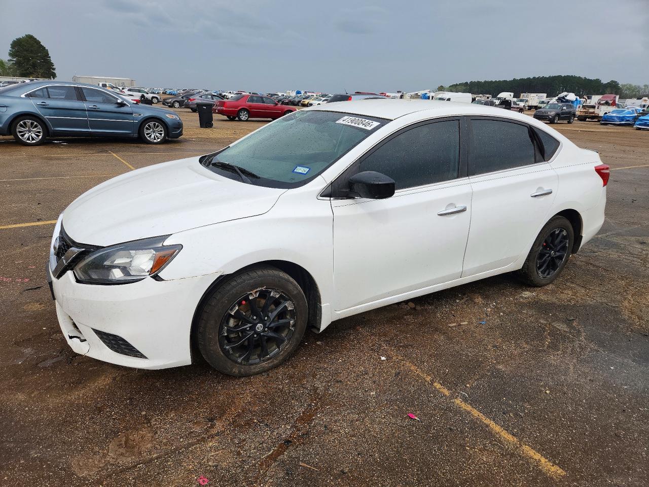 2018 NISSAN SENTRA