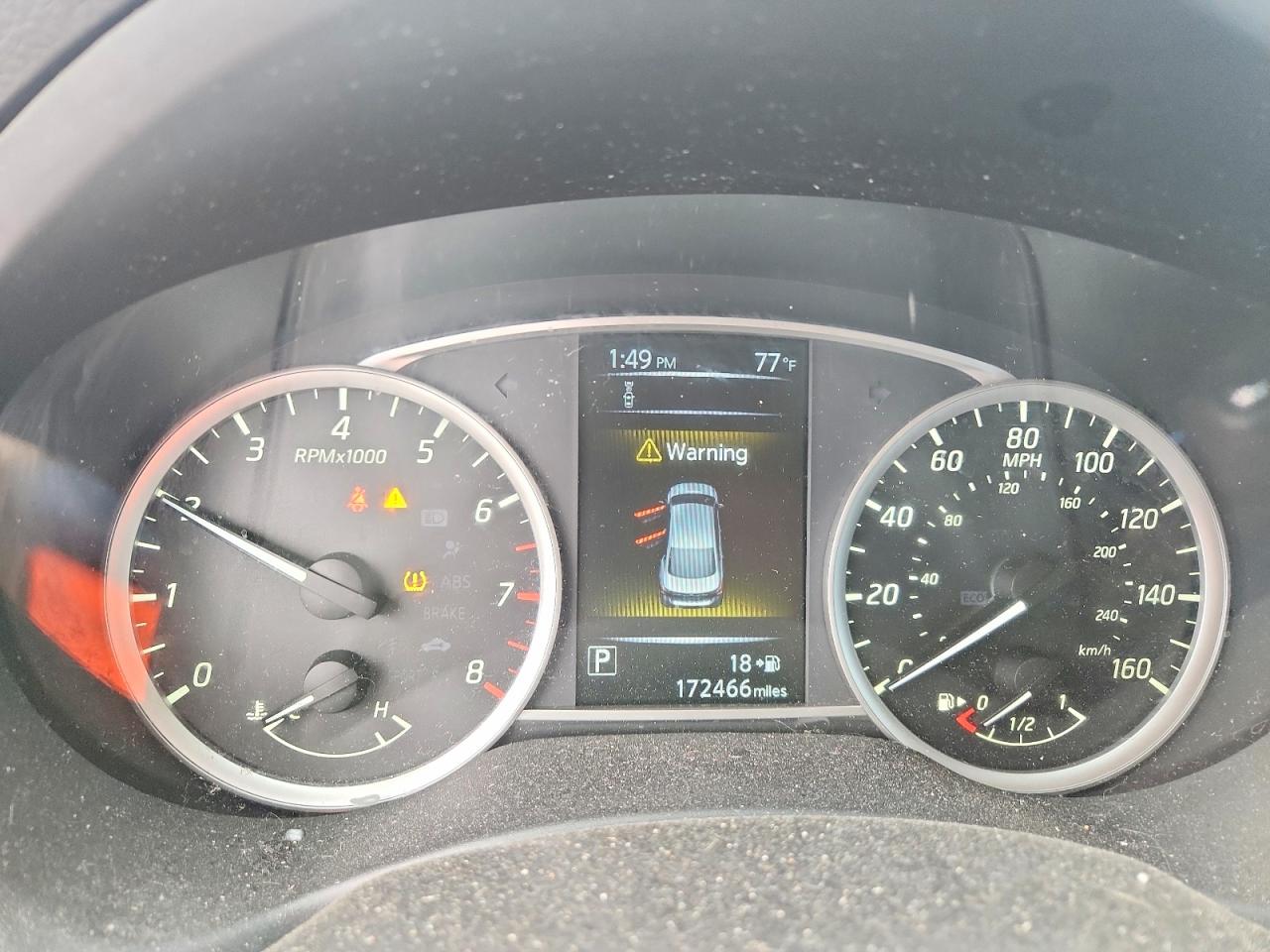 2018 NISSAN SENTRA S photo 17
