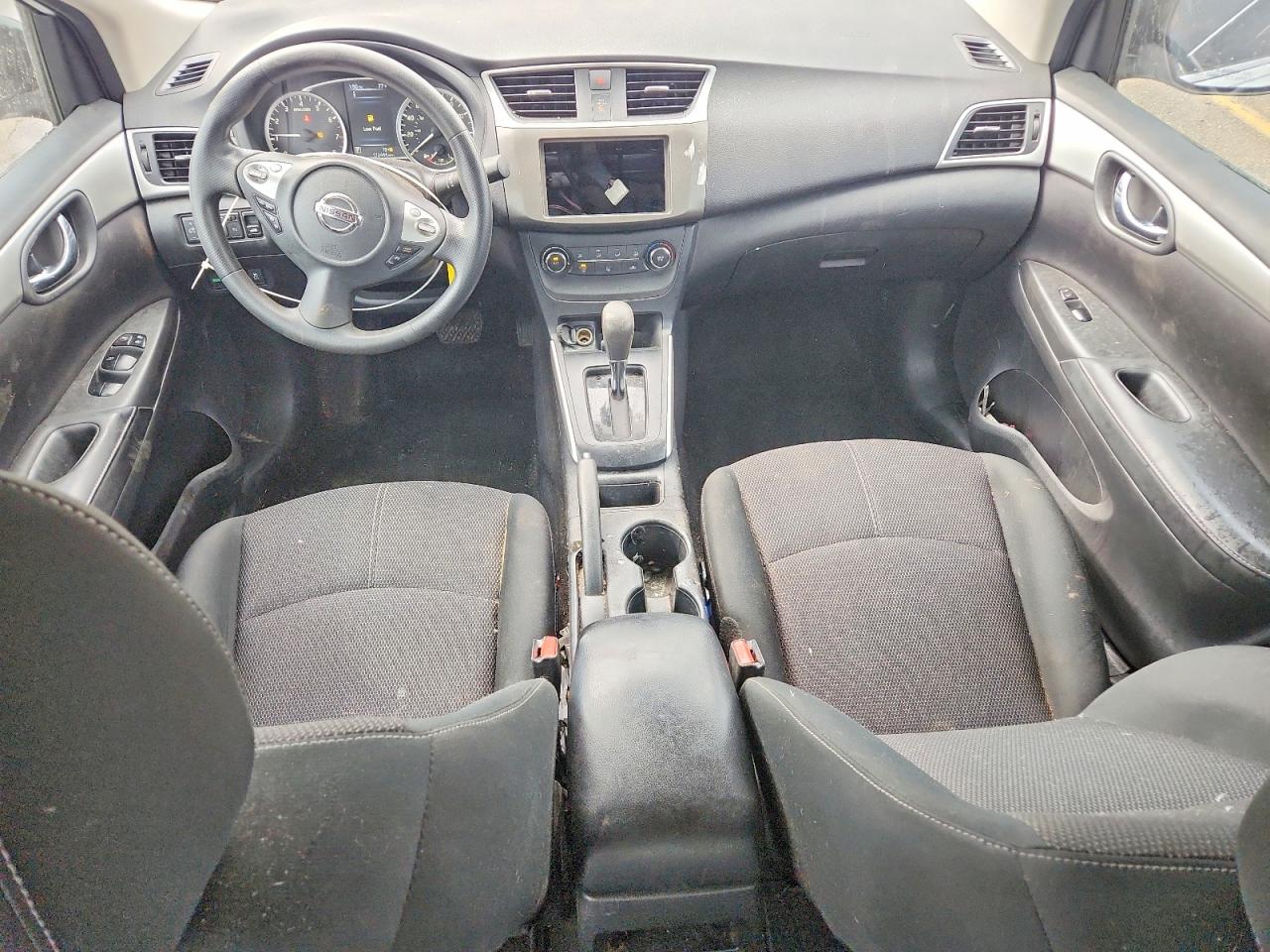 2018 NISSAN SENTRA S photo 15