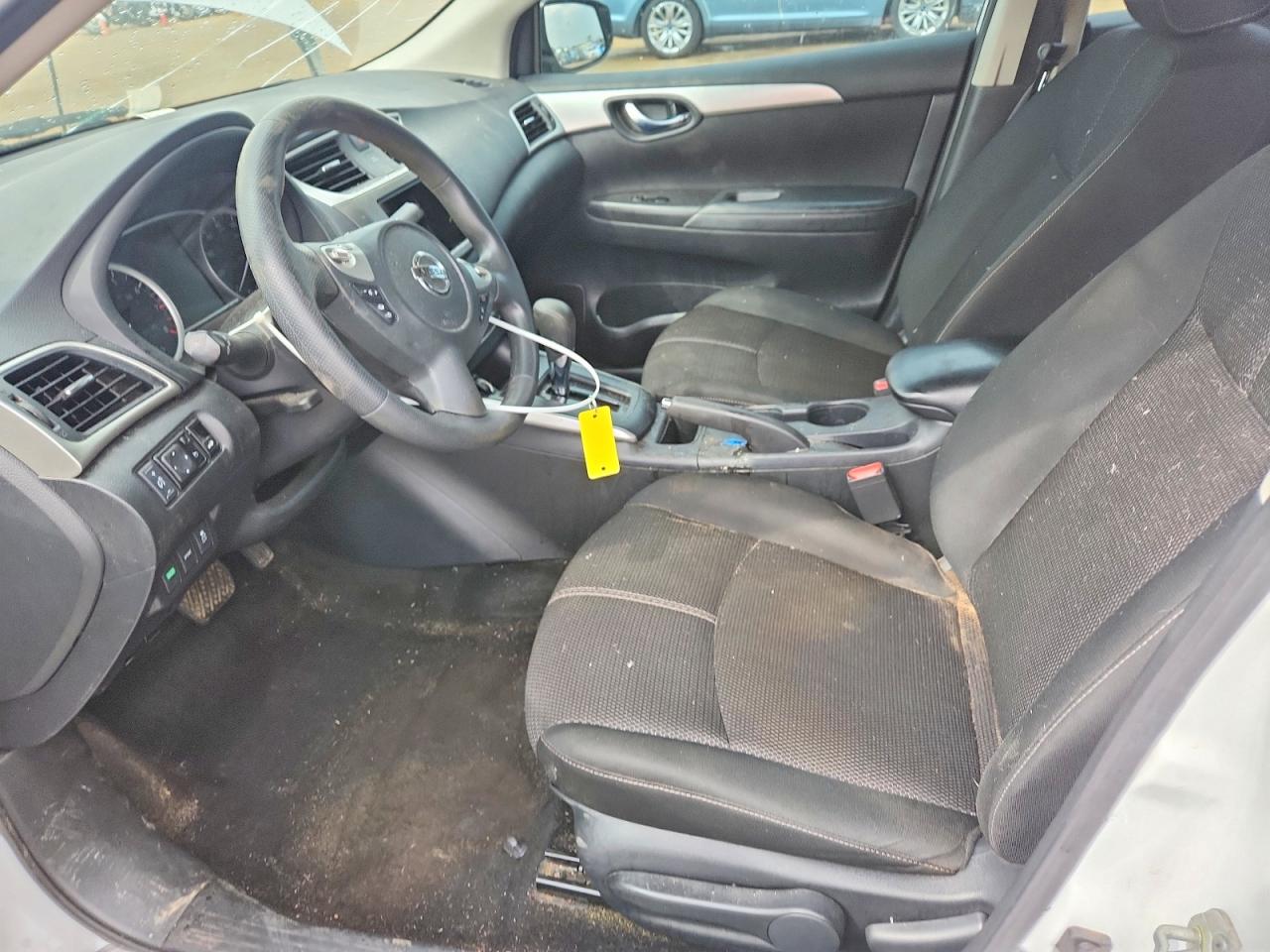 2018 NISSAN SENTRA S photo 13