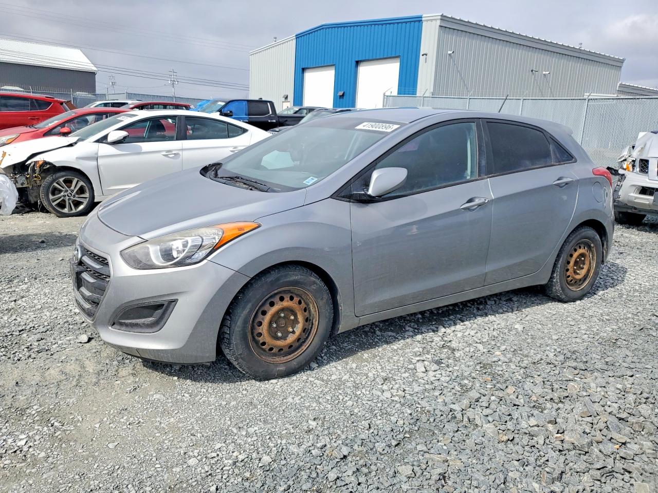 2016 HYUNDAI ELANTRA GT