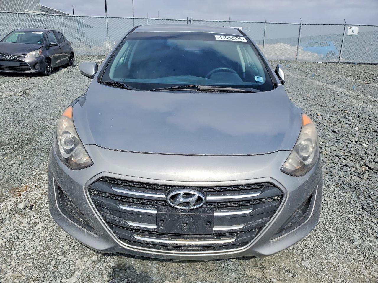 2016 HYUNDAI ELANTRA GT photo 5