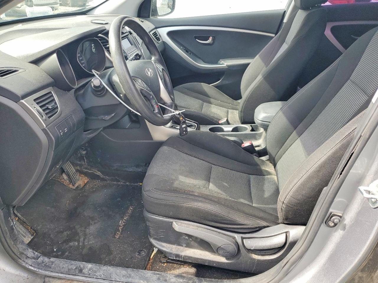 2016 HYUNDAI ELANTRA GT photo 7