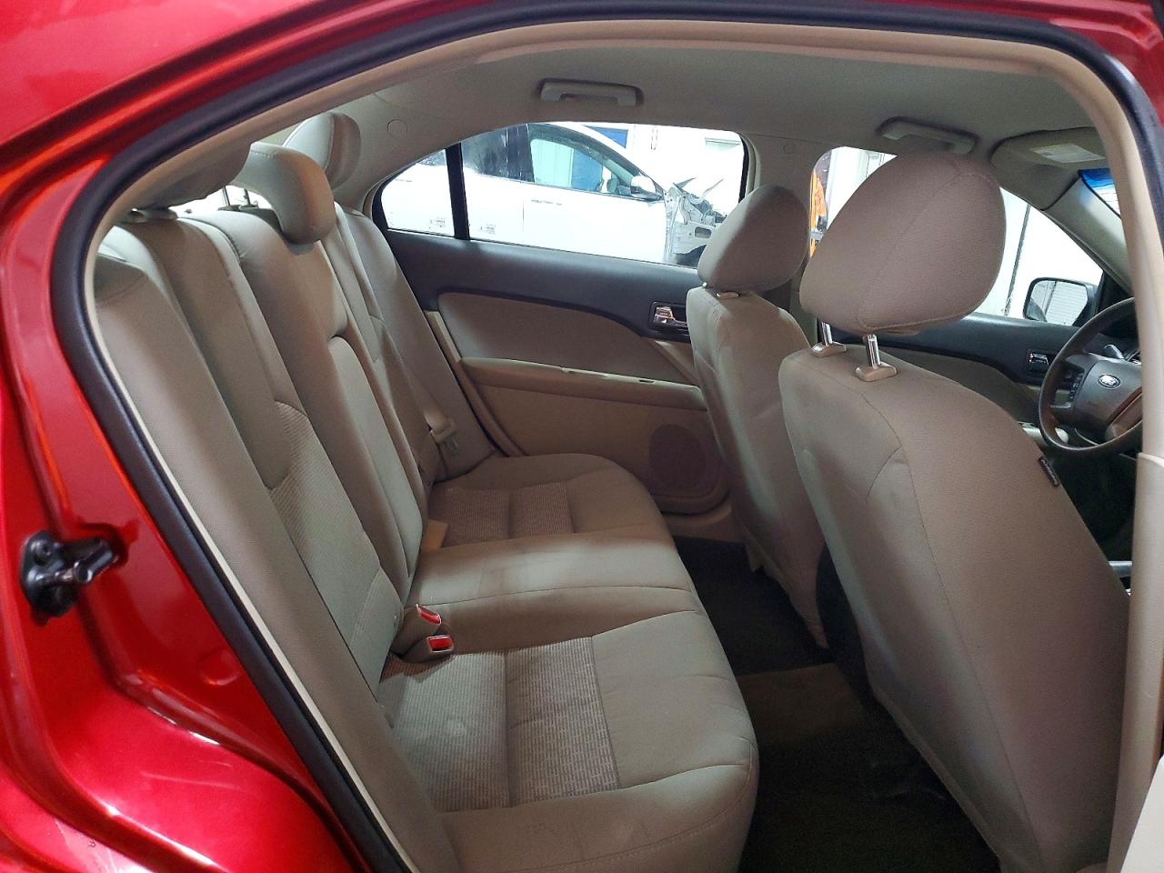 2012 FORD FUSION S photo 10