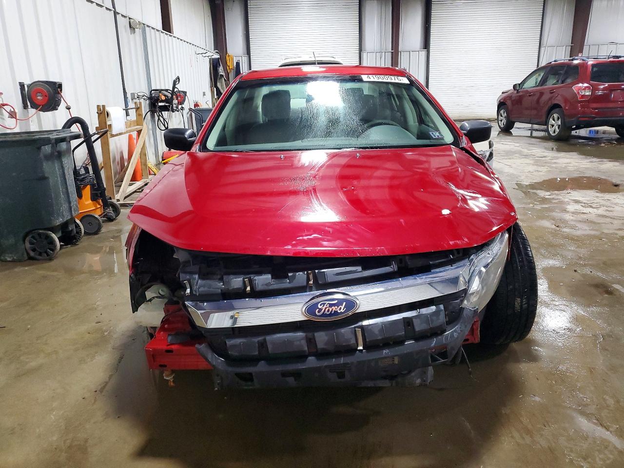 2012 FORD FUSION S photo 5