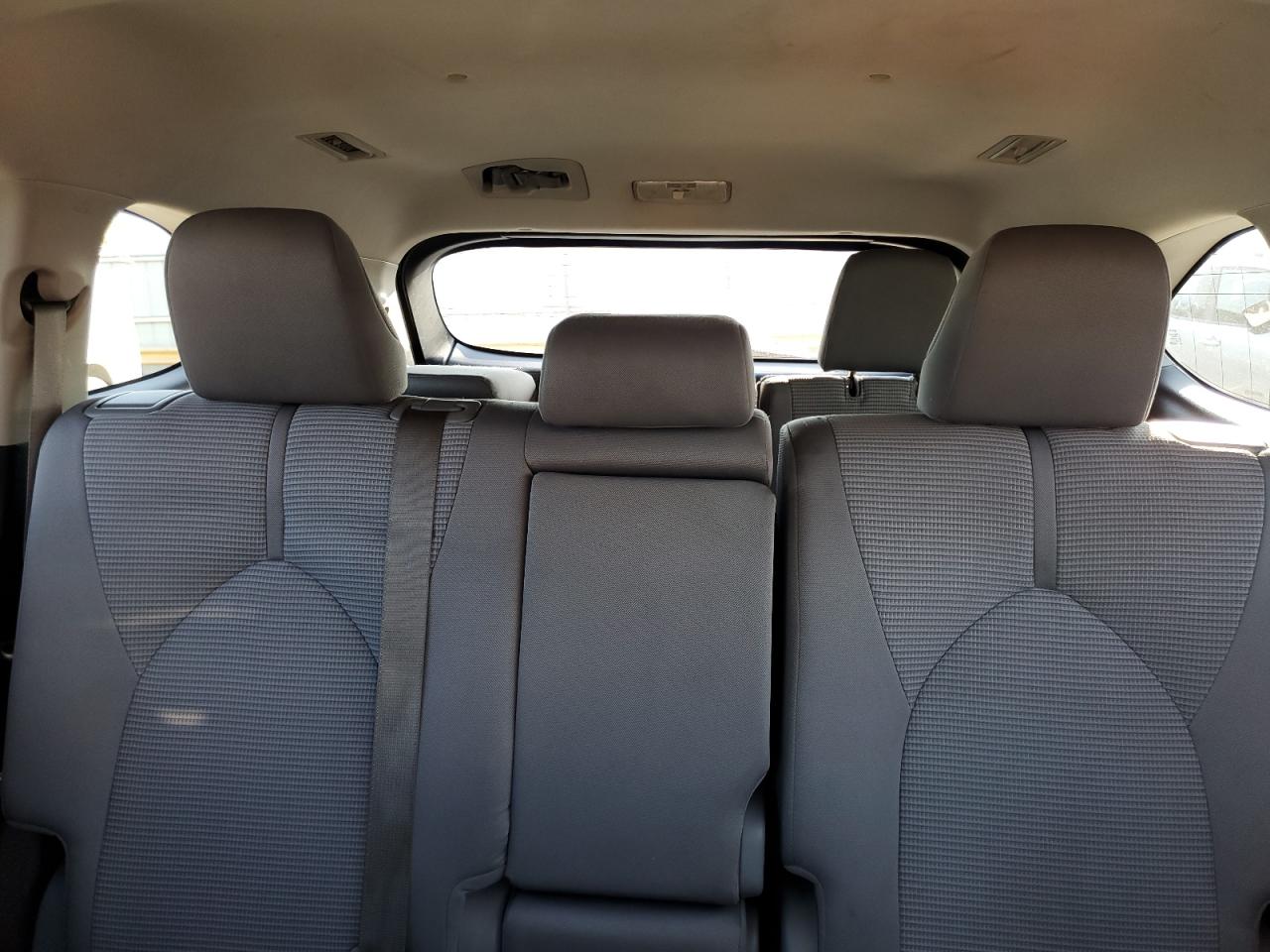 2020 TOYOTA HIGHLANDER photo 19