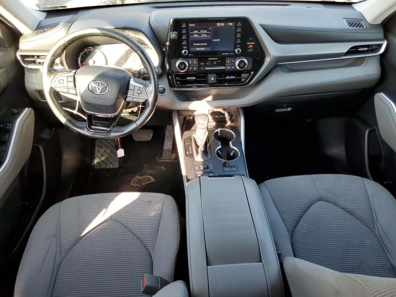 2020 TOYOTA HIGHLANDER photo 15