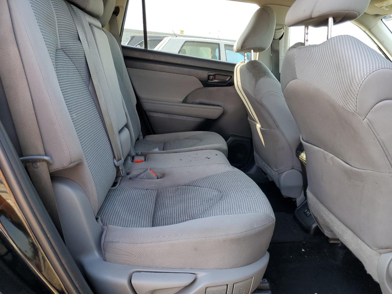 2020 TOYOTA HIGHLANDER photo 21