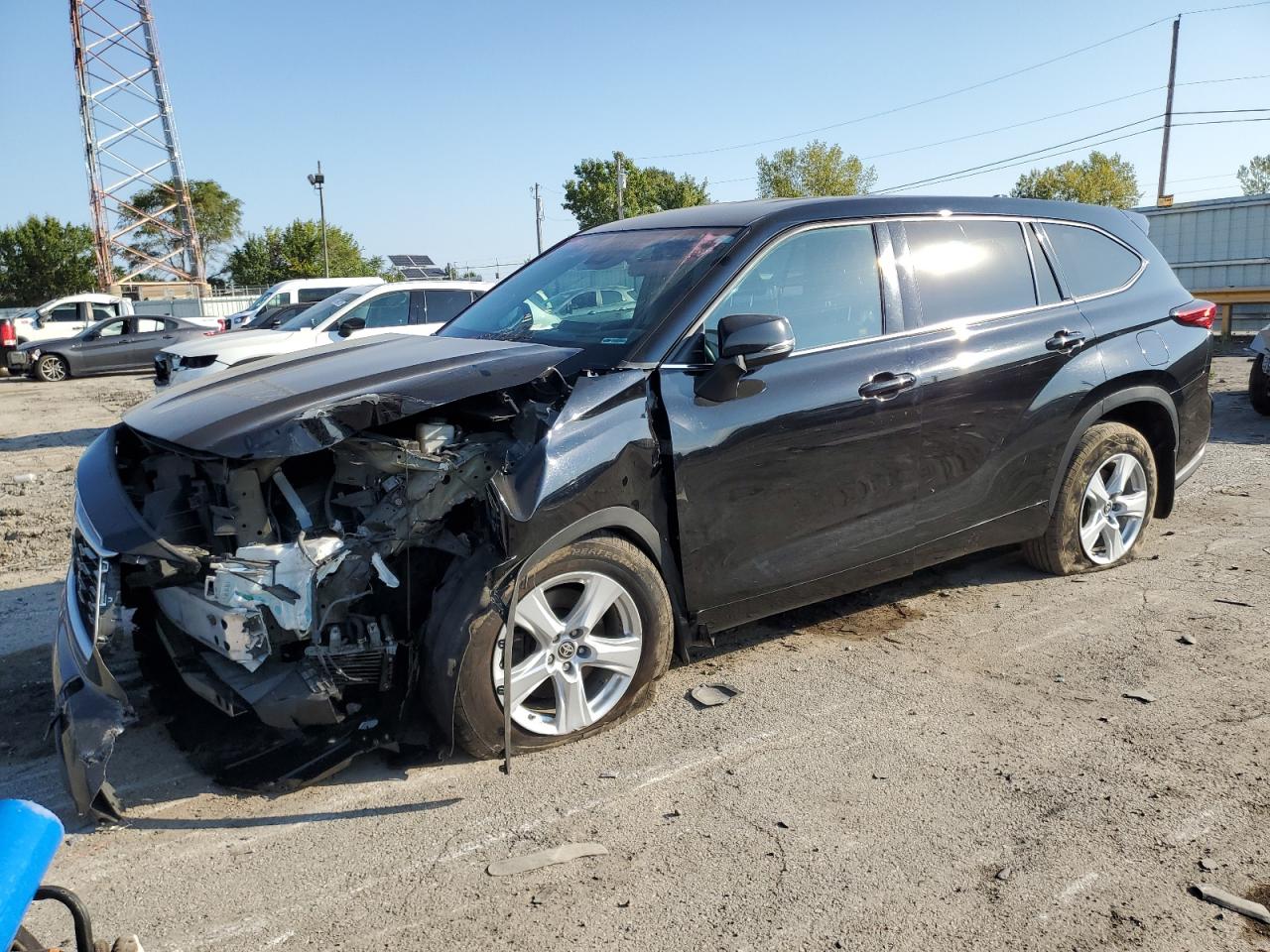 2020 TOYOTA HIGHLANDER