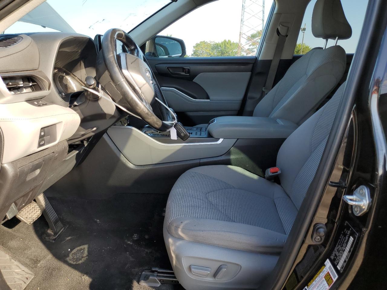 2020 TOYOTA HIGHLANDER photo 13
