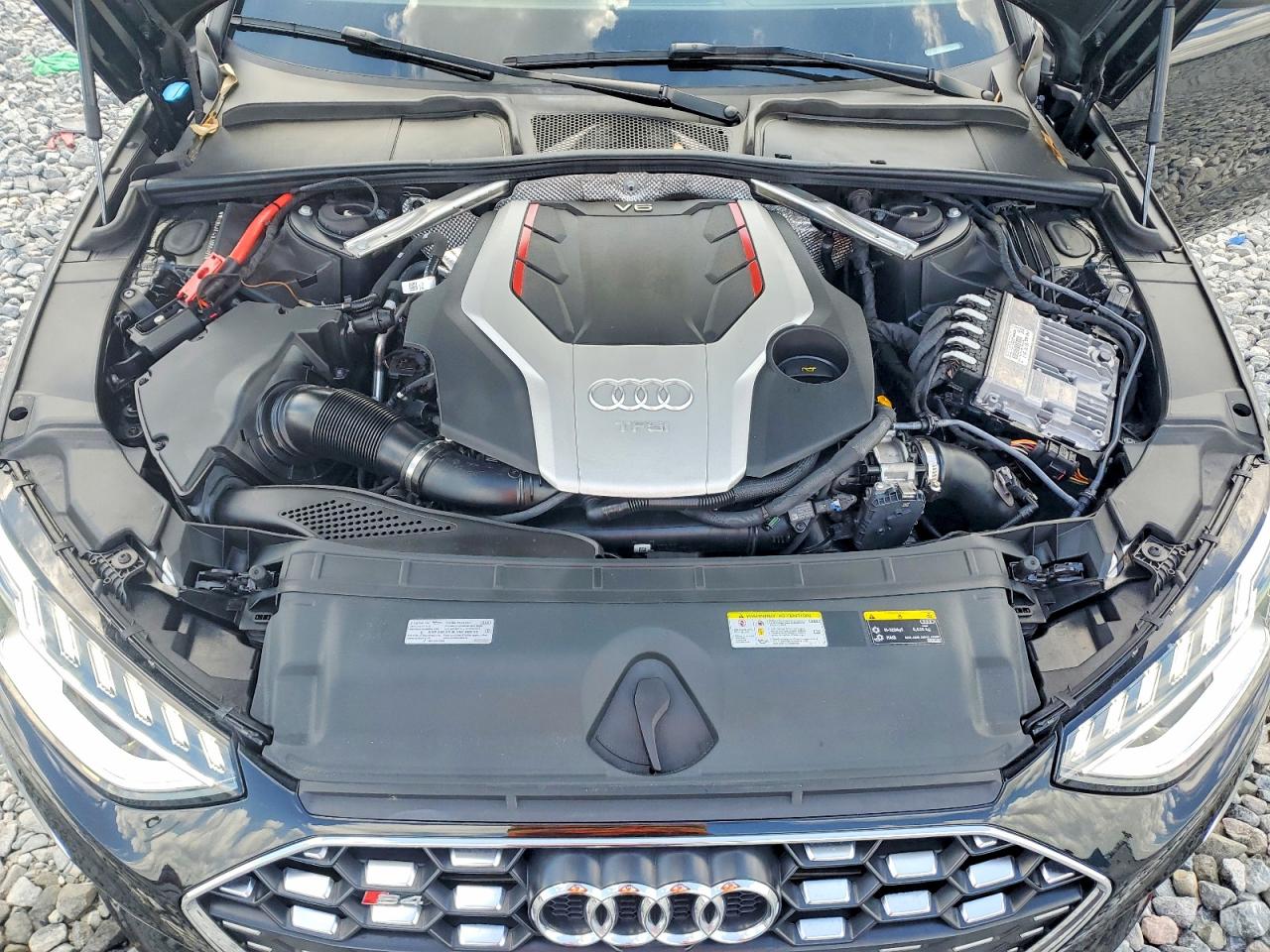 2020 AUDI S4 PREMIUM PLUS photo 21