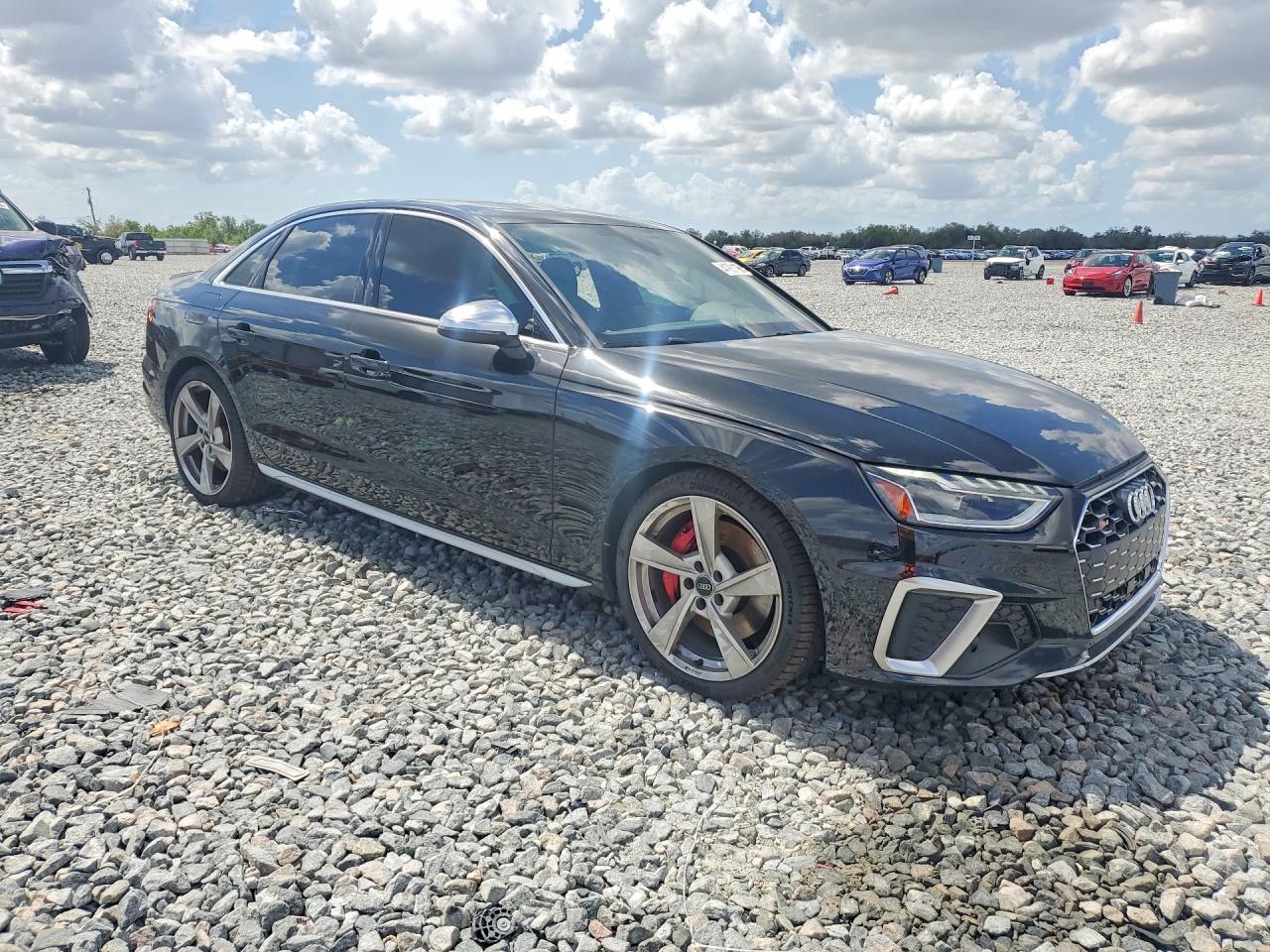 2020 AUDI S4 PREMIUM PLUS photo 7