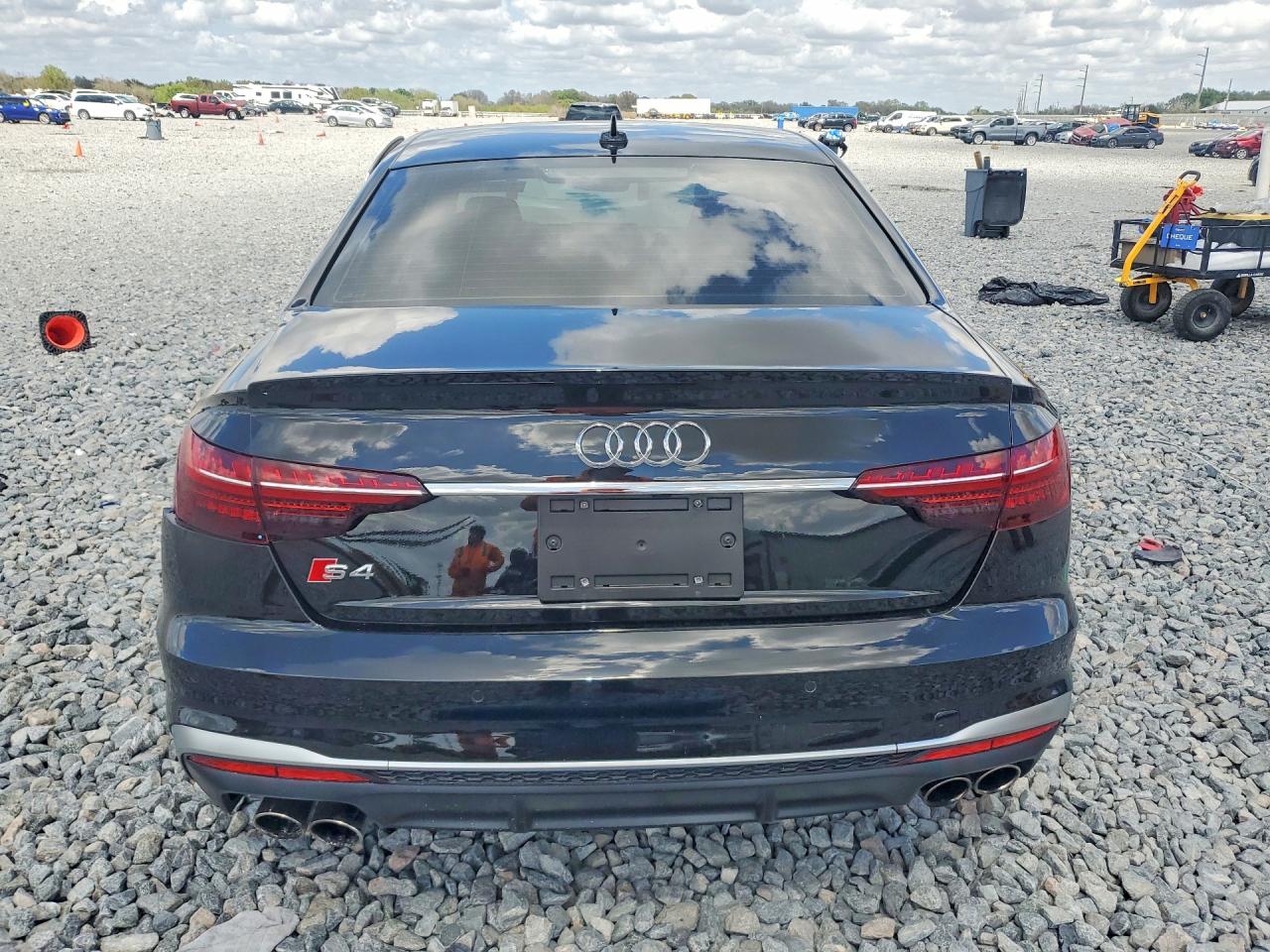 2020 AUDI S4 PREMIUM PLUS photo 11