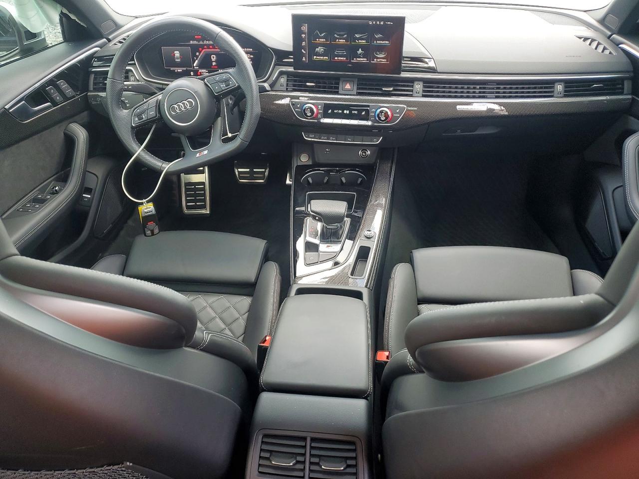 2020 AUDI S4 PREMIUM PLUS photo 15