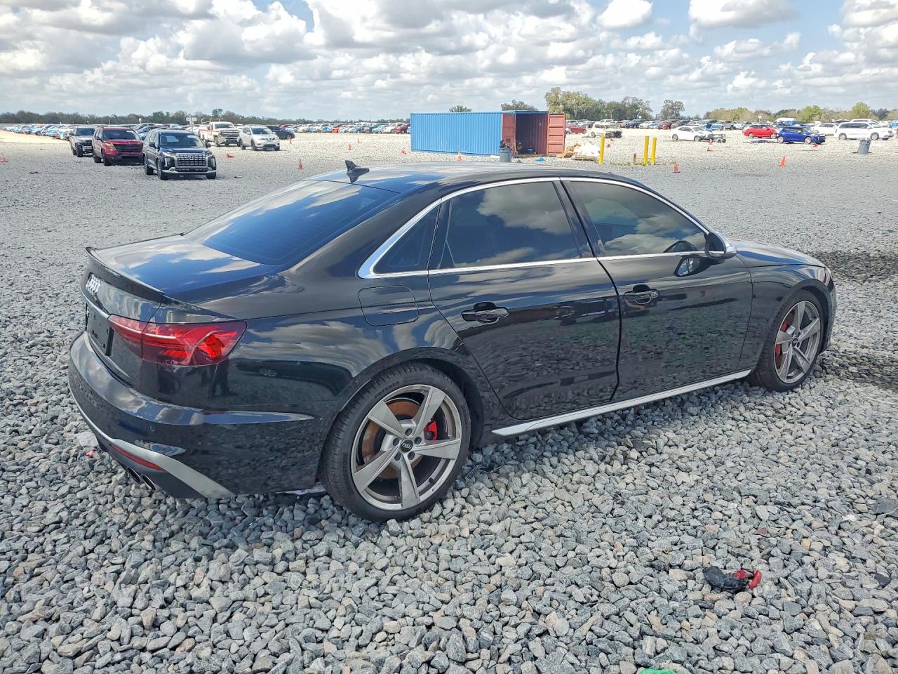 2020 AUDI S4 PREMIUM PLUS photo 5