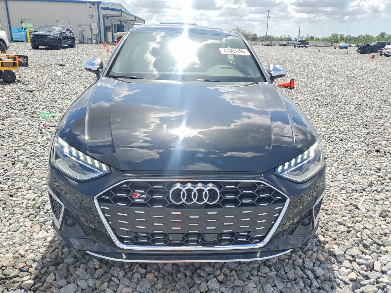 2020 AUDI S4 PREMIUM PLUS photo 9