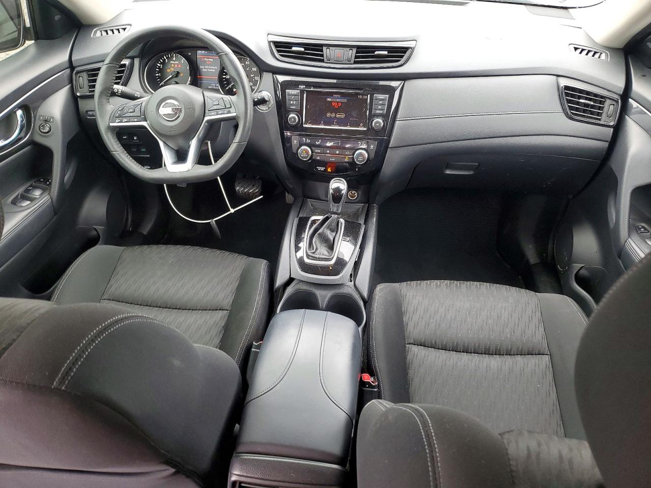 2020 NISSAN ROGUE SV photo 15