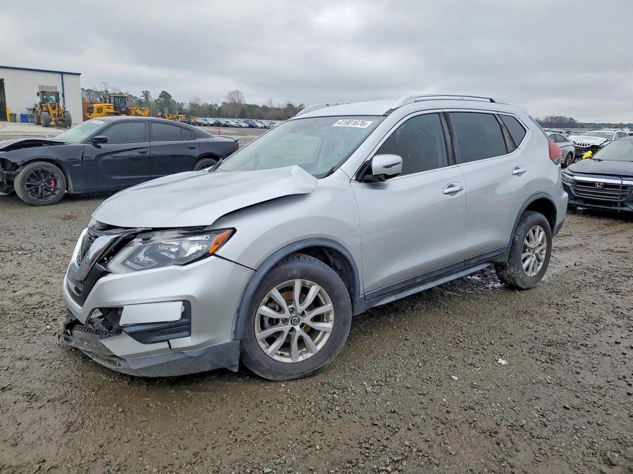2020 NISSAN ROGUE