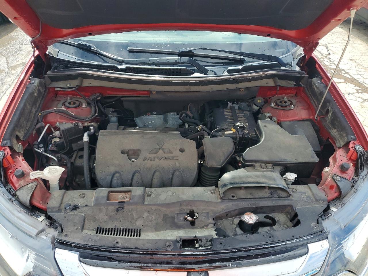2018 MITSUBISHI OUTLANDER SE photo 12