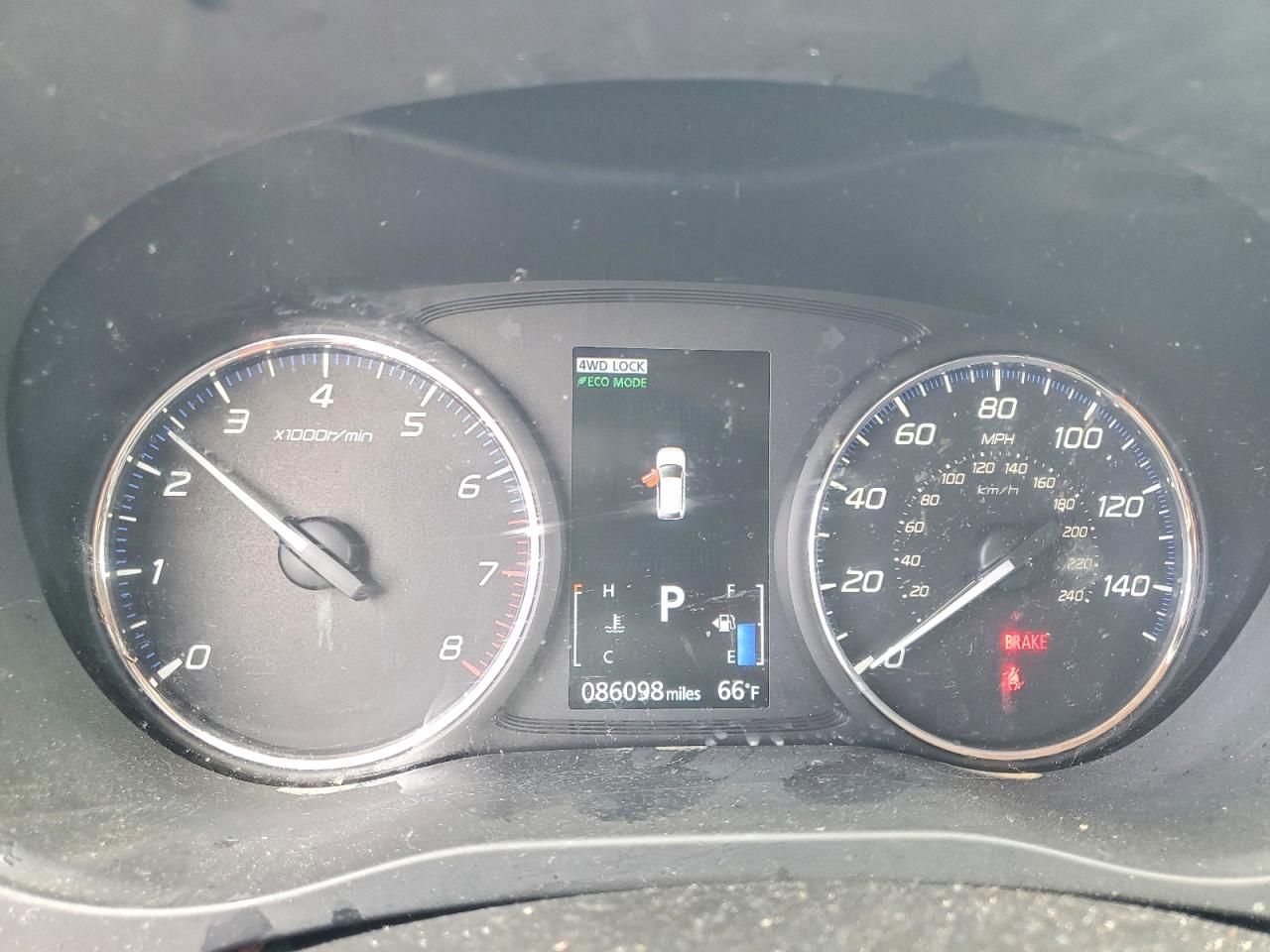 2018 MITSUBISHI OUTLANDER SE photo 9