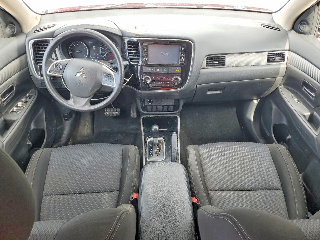 2018 MITSUBISHI OUTLANDER SE photo 8