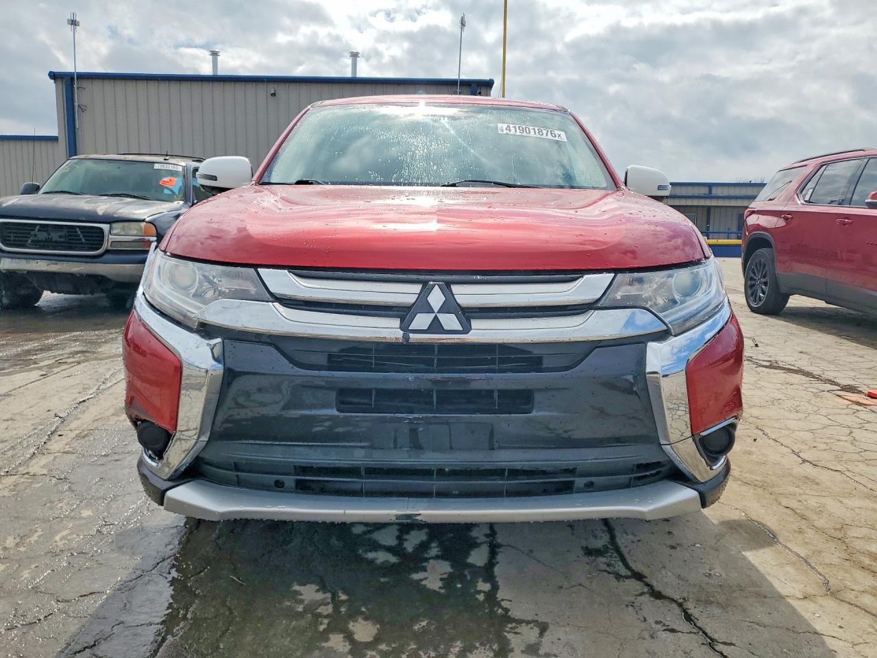 2018 MITSUBISHI OUTLANDER SE photo 5