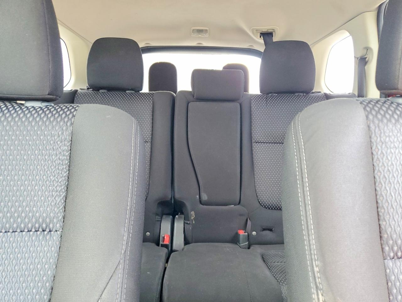 2018 MITSUBISHI OUTLANDER SE photo 10