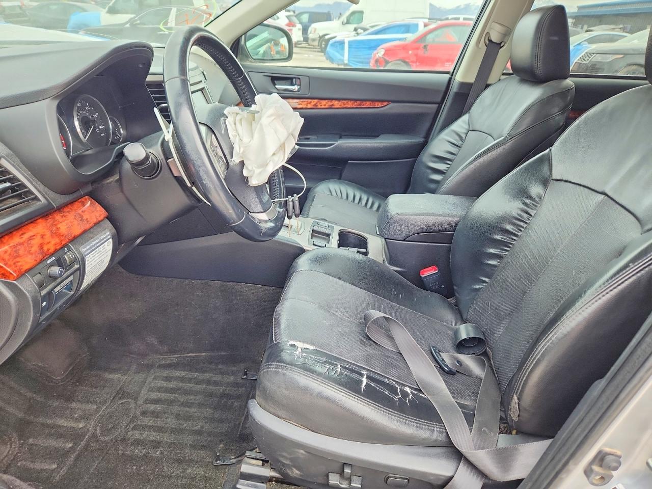 2012 SUBARU OUTBACK 2.5I LIMITED photo 19