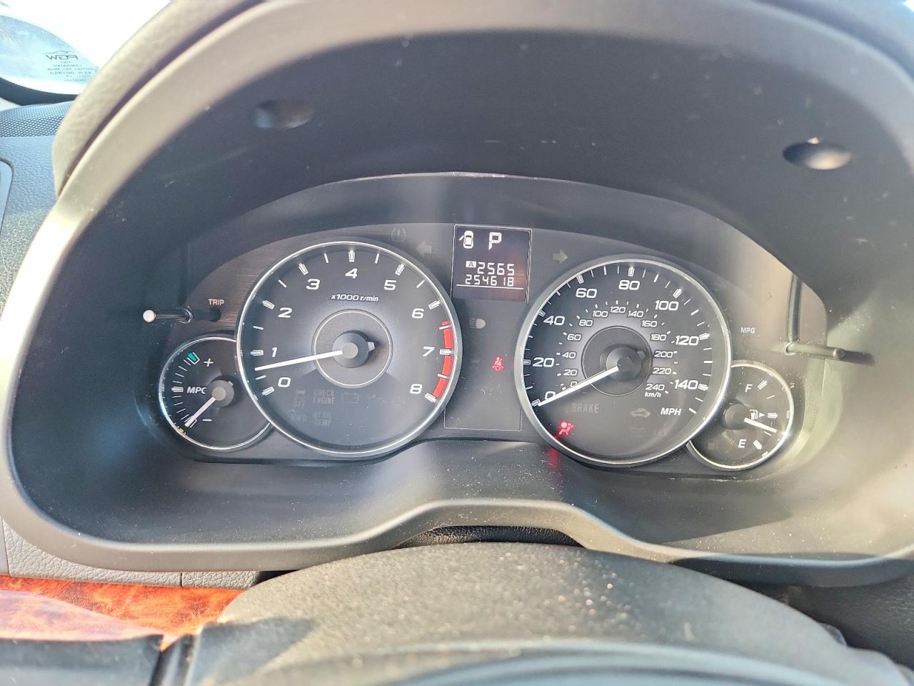 2012 SUBARU OUTBACK 2.5I LIMITED photo 25