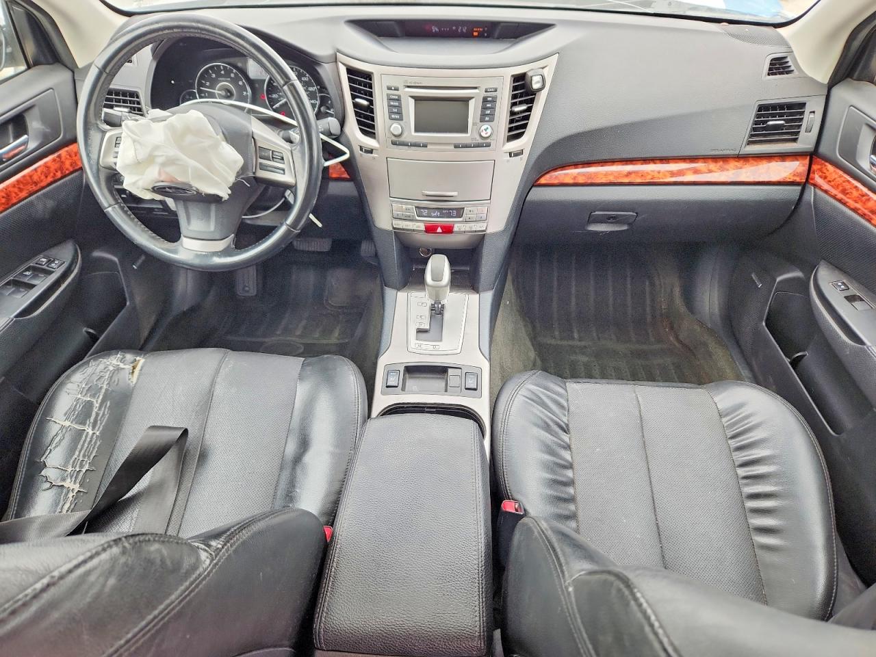 2012 SUBARU OUTBACK 2.5I LIMITED photo 22