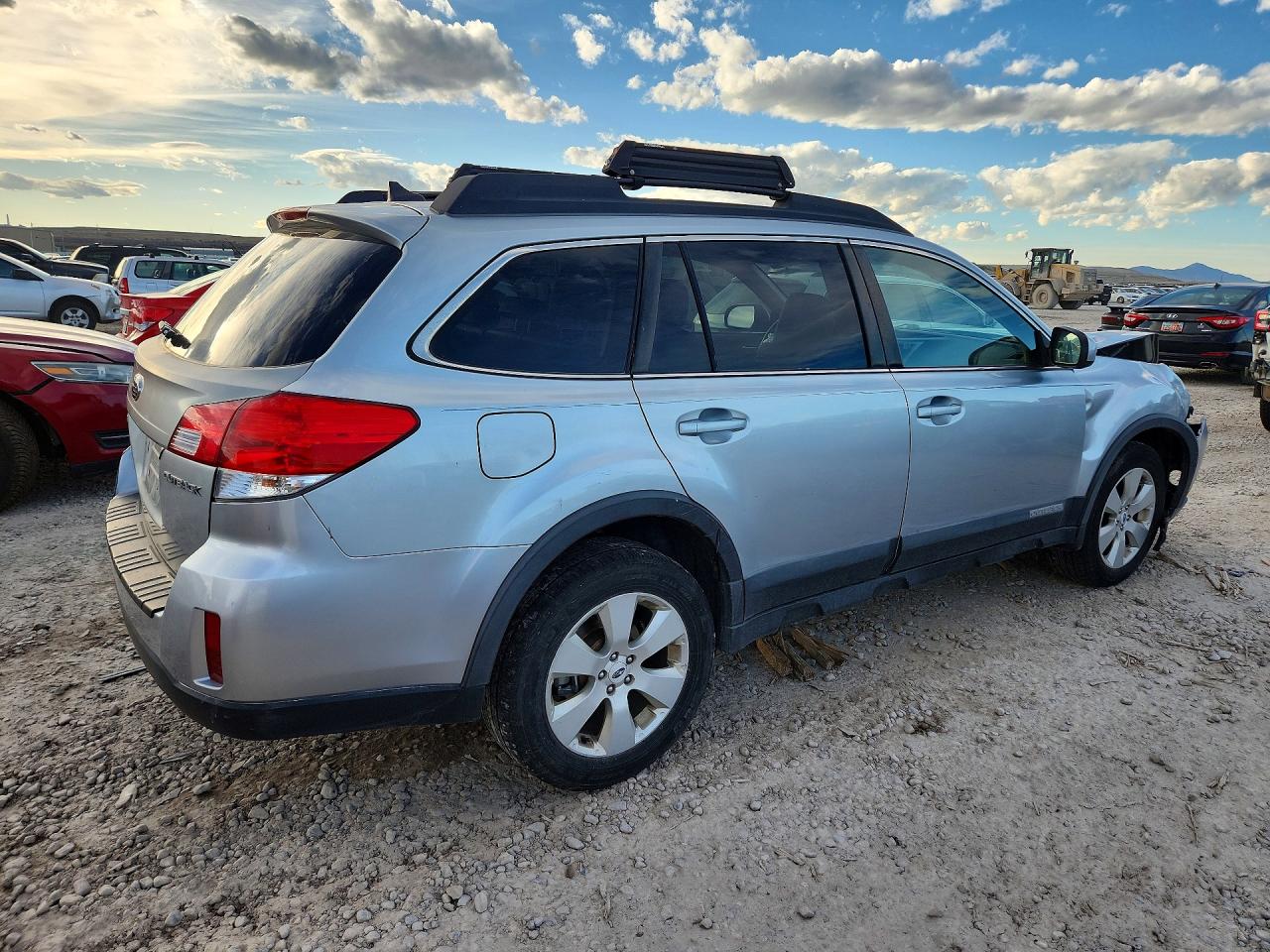 2012 SUBARU OUTBACK 2.5I LIMITED photo 7