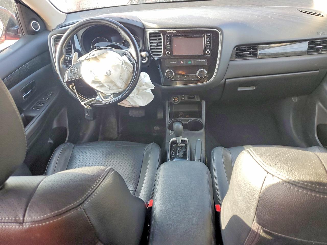 2016 MITSUBISHI OUTLANDER GT photo 15