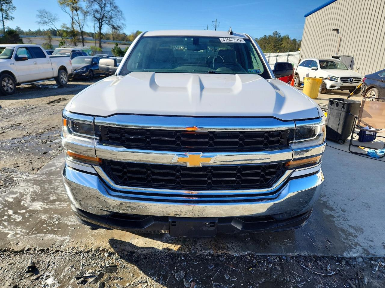 2018 CHEVROLET SILVERADO C1500 photo 5