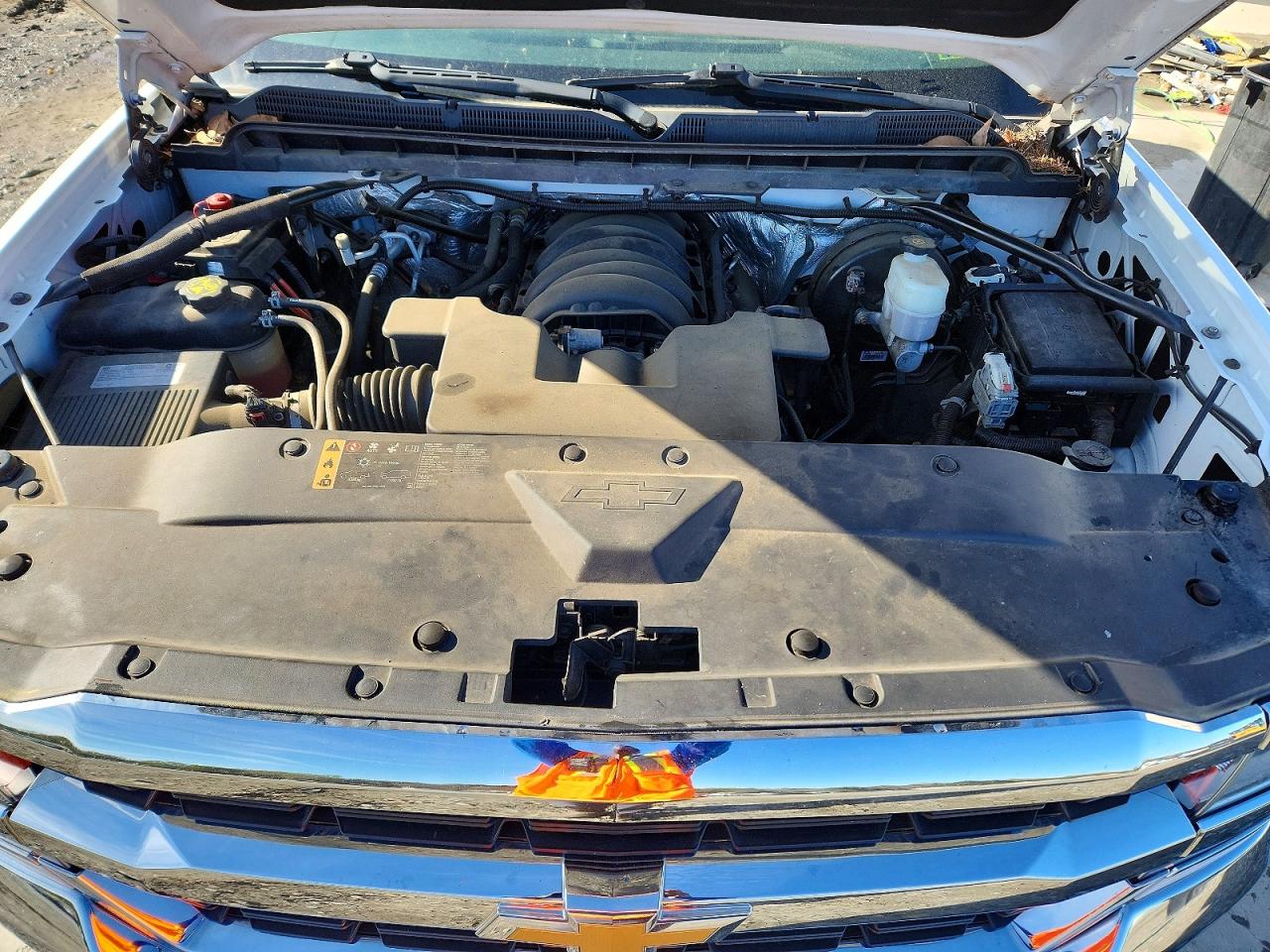 2018 CHEVROLET SILVERADO C1500 photo 11
