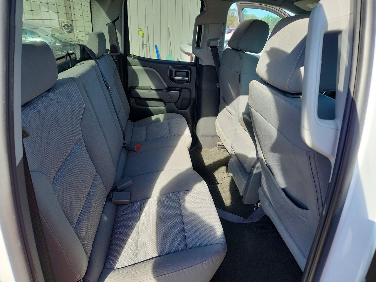 2018 CHEVROLET SILVERADO C1500 photo 10