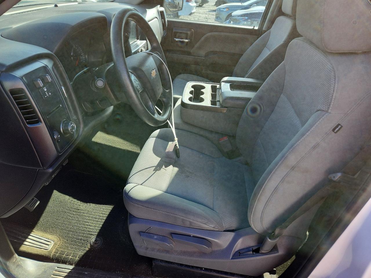 2018 CHEVROLET SILVERADO C1500 photo 7