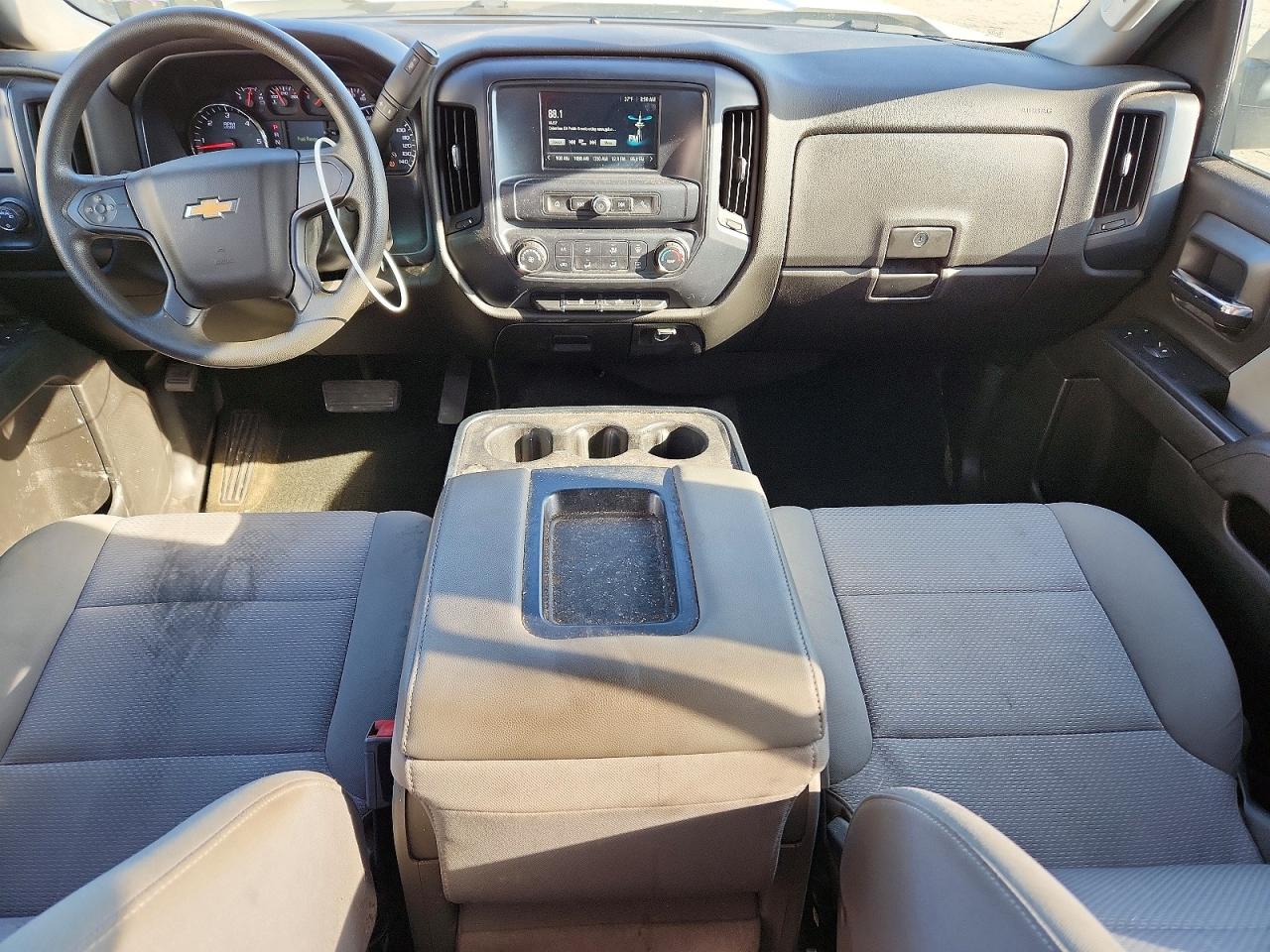 2018 CHEVROLET SILVERADO C1500 photo 8